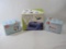 Create-a-Sticker Model 500 Xyron with 2 Adhesive Refill Cartridges, New in Boxes