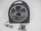 Holmes Blizzard Oscillating Grill Power Fan by Sunbeam Products 2011, New in Packaging