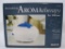 Holmes Aromatherapy Air Diffuser, Glowing Dome, includes 4 Scents: Balance, Awaken, Calm, Fresh, and