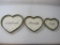 Temptations Snack Dip and Tray Set, New in the Box