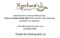 WE DO NOT OFFER IN HOUSE SHIPPING FOR THIS AUCTION. Please READ ALL TERMS BEFORE BIDDING Pick Up