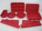 8 Pieces of Technique Silicone Bakeware Set, See Photos for Included Items