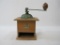 Armin Wooden Hand Crank Coffee/Pepper Grinder
