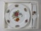Andrea by Sadek Cake Service Set, Plate and Knife