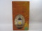 Flameless LED Lantern Featuring Automatic Timer, Tabletop or Includes Metal Hook for Hanging,
