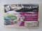 Two Space Saver Vacuum-Seal Totes, Jumbo Size, New in Package