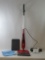 Haan Slim & Light Floor Sanitizer, SI-35 Steamer with Carpet Glide and 2 Microfiber Pads, New