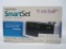 SmartSet Clock Radio, Battery Back-up System, Emerson Research, CKS2005, New in Box