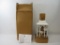 Bethlehem Lights Cathedral Lantern with Luminara Flameless Candle, Antique White, 18 inches Tall,