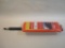 Snow Joe Illum-n Broom, LED Lighted 4-in-1 Snow Broom and Ice Scraper, Batteries Not Included, New