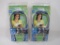 Pair of HUGlights, Hands Free, Flexible, LED Lights by Mylight, Sealed Packages, Batteries Not