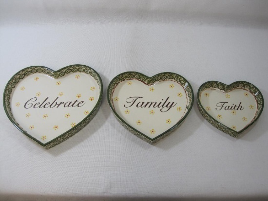 Temptations Snack Dip and Tray Set, New in the Box