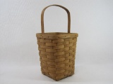 Longaberger Baskets Handwoven Basket 11000 A