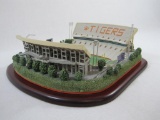 Memorial Stadium, Home of the Clemson Tigers Danbury Mint Replica, Officially Licensed Collegiate