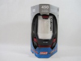 Coleman Triago Lantern, CPX 6 Compatible, 450 Lumens, New in Box, Batteries Not Included