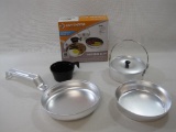 Outdoor Products Compact 5 Piece Mess Kit, New in Box