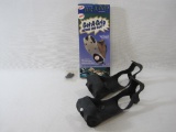 Get-A-Grip Sure Foot Spiked Ice Shoes, Size Large with Spike Replacements