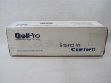 GelPro Gel Filled Anti-Fatigue Floor Mat/ Chef's Mat, Cordoba Sable, Approx 20 x 36 inches