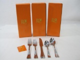 Three Sets of RLM, Robert Lee Morris, Home 