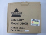 Bissel CatchAll Rechargable Bare Floor Cleaner, Model: 3107B, New in Box
