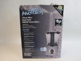 Air Innovations Clean Mist Ultrasonic Dual Tank Smart Humidifier, with Remote Control, New in Box