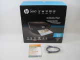 Hp Envy 5660 Printer with Accessories, New in Box