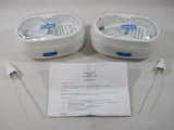 Joy Mangano's Jewelry Cleaners, Battery Operated, Batteries Not Included