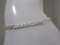 Sterling Silver Link Bracelet, 2.4 g