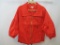 Joan Rivers On Trend Ladies 3/4 Sleeve Jacket, XL, in Red, 1 lb. 12 oz.