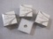 Three Magnapin Magnetic Pin Converters, new in boxes, 2 oz