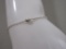 Sterling Silver Ball Chain Bracelet, 1.7 g