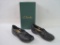 Clarks Bendables Black Leather Mary Janes, Women's Size 9W, New in Box, 1 lb 10 oz