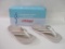 Orthaheel Island Style Slide Sandal in Natural, Women's Size 9, 1 lb 8 oz