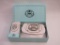 New Kathy Van Zeeland Small Crossbody Purse and Wallet Set in box, 1 lb 6 oz
