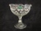 Eamon Glass Hand Engraved Shamrock 6