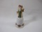 Lenox The Kris Kringle Bell Fine Porcelain Bell, 1994, 5 oz