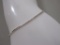 Sterling Silver Box Chain Bracelet, 1.8 g