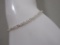 Sterling Silver Twisted Link Bracelet, 1.6 g