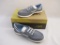 Ryka Slate Blue Boat Shoes, size 9W, new in box, 1 lb 7 oz