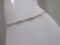 Sterling Silver Link and Ball Bracelet, 1.5 g