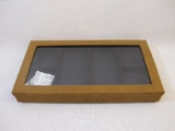 New Lori Greiner In-The-Drawer Silver Safekeepers Jewelry Box, 1 lb 7 oz