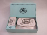 New Kathy Van Zeeland Small Crossbody Purse and Wallet Set in box, 1 lb 6 oz