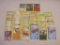 Assorted Pokemon Trading Cards including Ursaring, foil Hydreigon, foil Fletchling, foil Talonflame