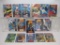 Sixteen Batman Legends Of The Dark Night Comics includes Issues No. 7, 9, 10, 1990, No. 14, 22-25,