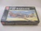 AMT Curtiss P-40F Warhawk 1/48 Plastic Model Airplane Kit 8795, sealed, AMT ERTL, 10 oz