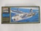 Model A-7A Corsair II U.S. Navy Plane in 1/72 Scale by Minicraft Hasegawa, New in Box, 5oz