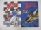 Two Speed Racer Trade Paperbacks, Includes Speed Racer Volume 2 and 4, IDW Publishing 2008, 2.5lbs,
