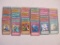 50 Assorted Yu-Gi-Oh Trading Cards including Terrorking Salmon, Ancient Crimson Ape and more, see