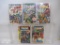 Five Marvel Two-In-One Comics Featuring The Thing, Includes Marvel Two-In-One No. 20, 45, 70, 75,