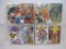 Eight X-Force Comics includes Issues No. 35-37, 39, June-Aug, Oct 1994, No. 40, 41, Nov, Dec 1994,